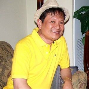 Meet your Posher, Andrew